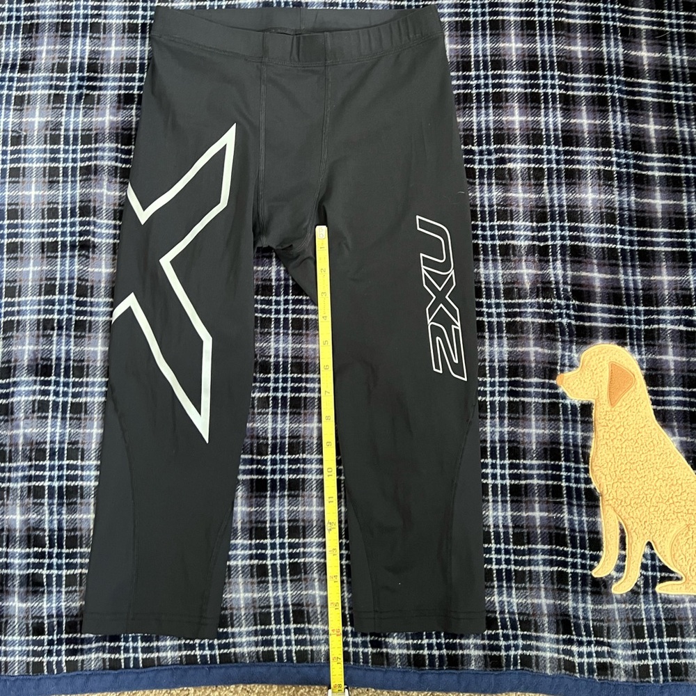 2XU 3/4 length tights